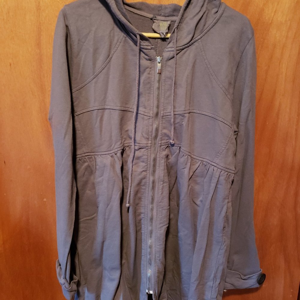 Unique Fitted Jacket